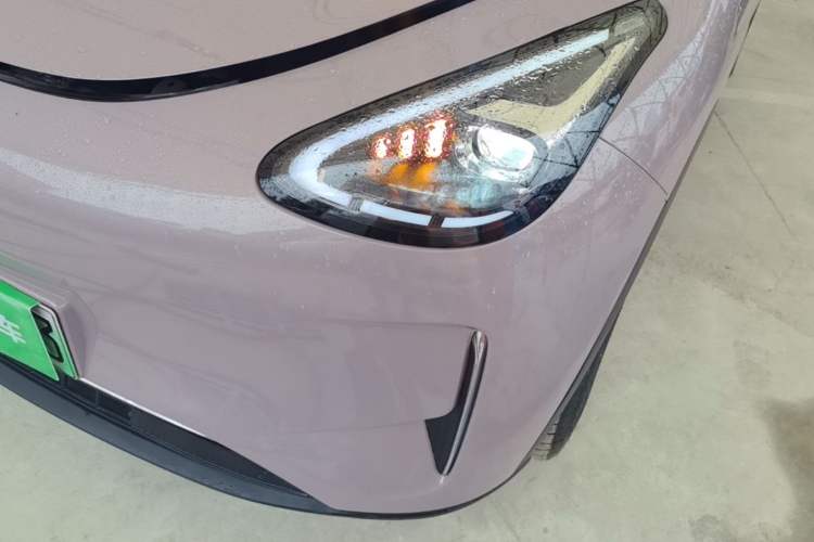 Used Geely Galaxy Geome 2025 UP 410km Exploration Edition Left Front Headlight