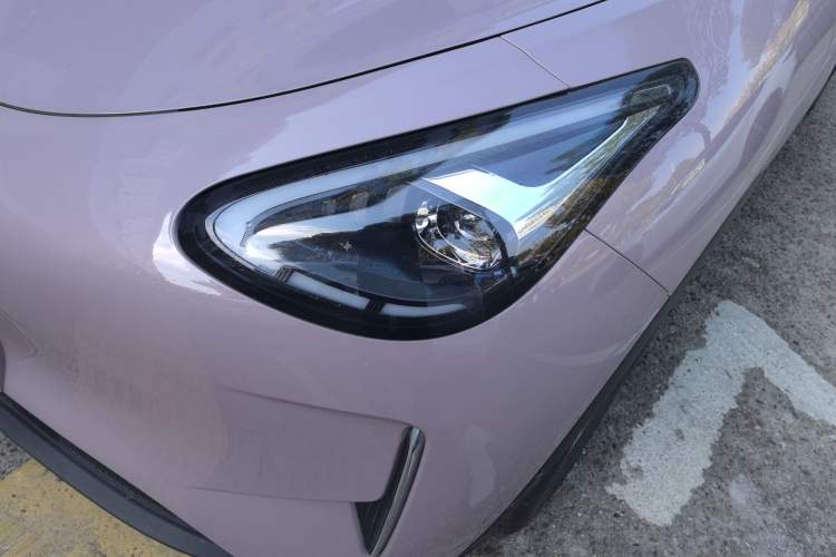 Used Geely Galaxy Geome 2025 310km Dream Edition Left Front Headlight