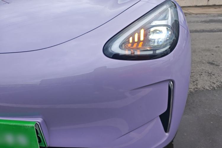 Used Geely Galaxy Geome 2025 410 km Free Version Left Front Headlight