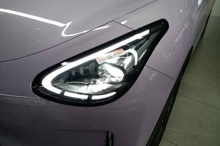 Used Geely Galaxy Geome 2025 UP 410km Exploration+ Edition Left Front Headlight