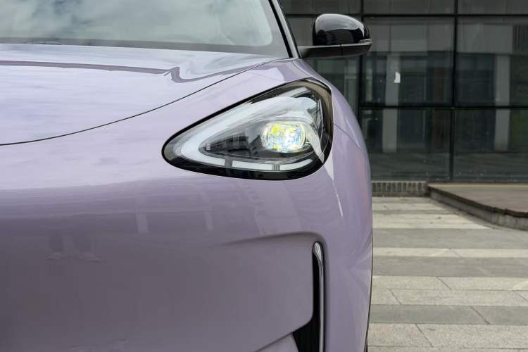 Used Geely Galaxy Geome 2025 UP 410km Exploration+ Edition Left Front Headlight