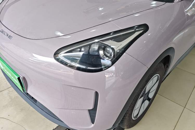 Used Geely Galaxy Geome 2025 310km Dream Edition Left Front Headlight