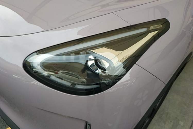 Used Geely Galaxy Geome 2025 310km Dream Edition Left Front Headlight