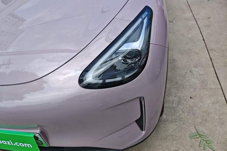 Used Geely Galaxy Geome 2025 310km Dream Edition Left Front Headlight