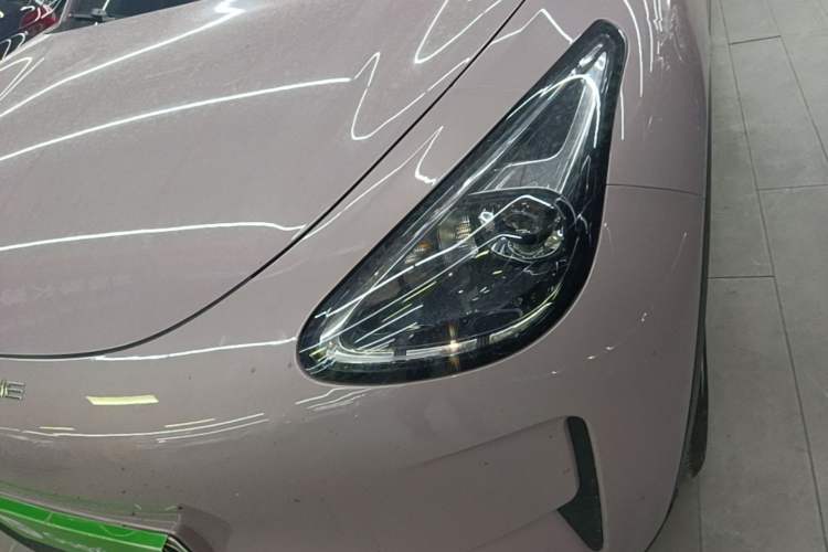 Used Geely Galaxy Geome 2025 310km Youth Edition Left Front Headlight
