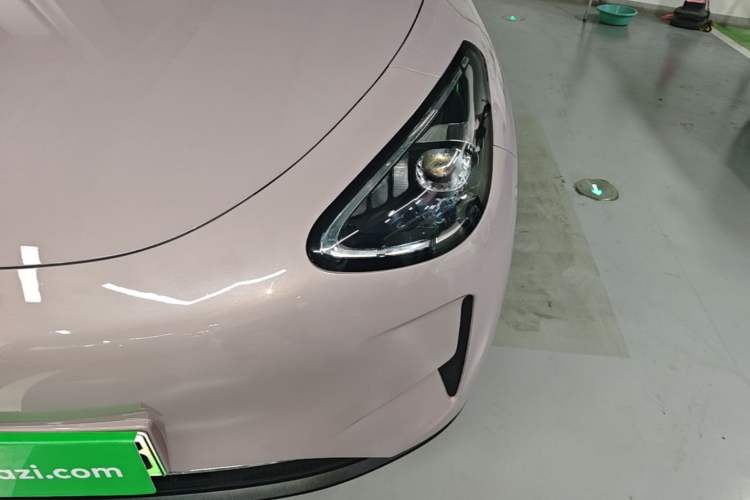 Used Geely Galaxy Geome 2025 310km Youth Edition Left Front Headlight