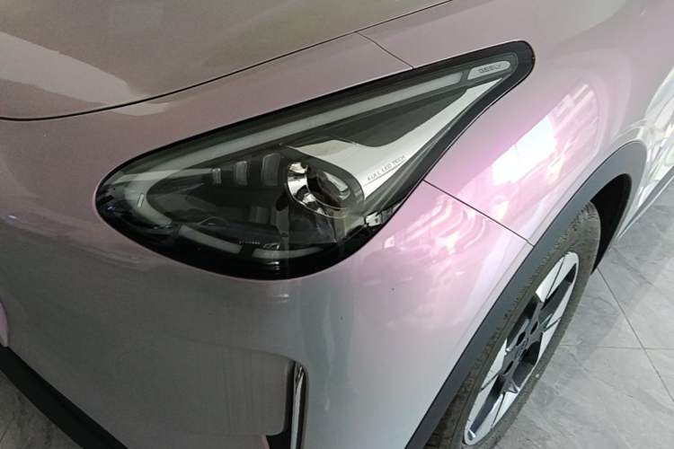 Used Geely Galaxy Geome 2025 310km Dream Edition Left Front Headlight
