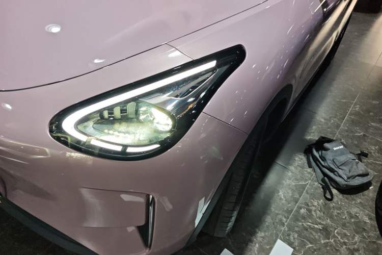 Used Geely Galaxy Geome 2025 310km Dream Edition Left Front Headlight