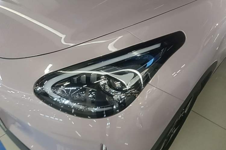 Used Geely Galaxy Geome 2025 310km Dream Edition Left Front Headlight