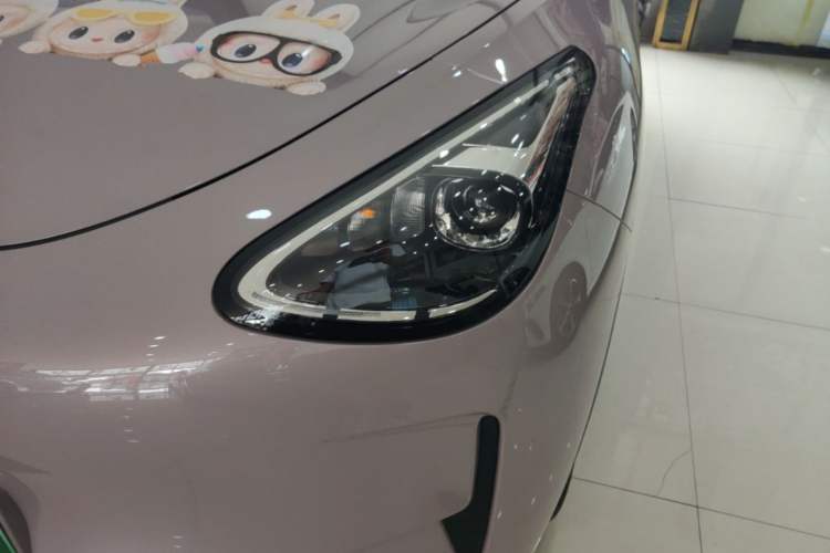 Used Geely Galaxy Geome 2025 410 km Free Version Left Front Headlight