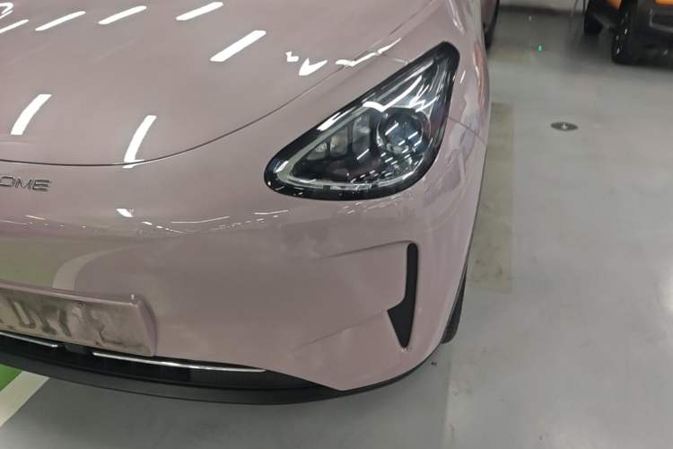 Used Geely Galaxy Geome 2025 310km Youth Edition Left Front Headlight