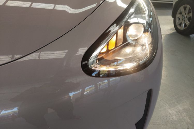 Used Geely Galaxy Geome 2025 310km Youth Edition Left Front Headlight