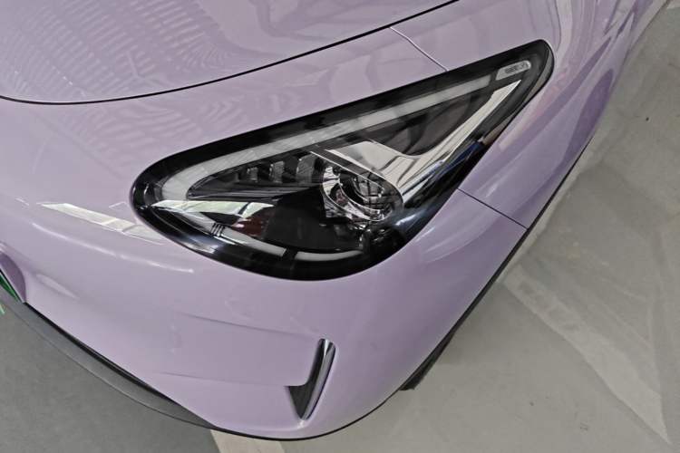Used Geely Galaxy Geome 2025 UP 410km Exploration Edition Left Front Headlight