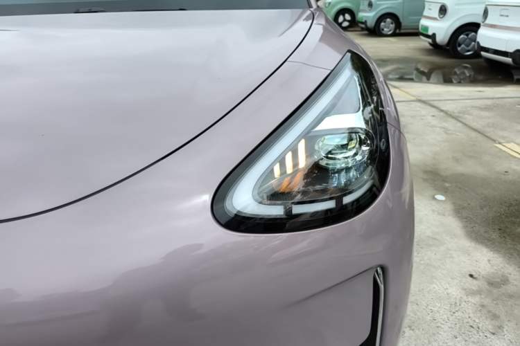 Used Geely Galaxy Geome 2025 310km Dream Edition Left Front Headlight
