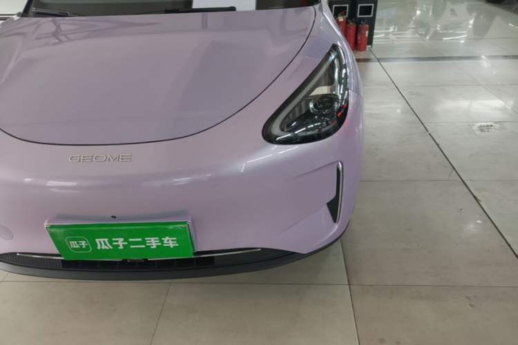 Used Geely Galaxy Geome 2025 UP 410km Exploration+ Edition Left Front Headlight