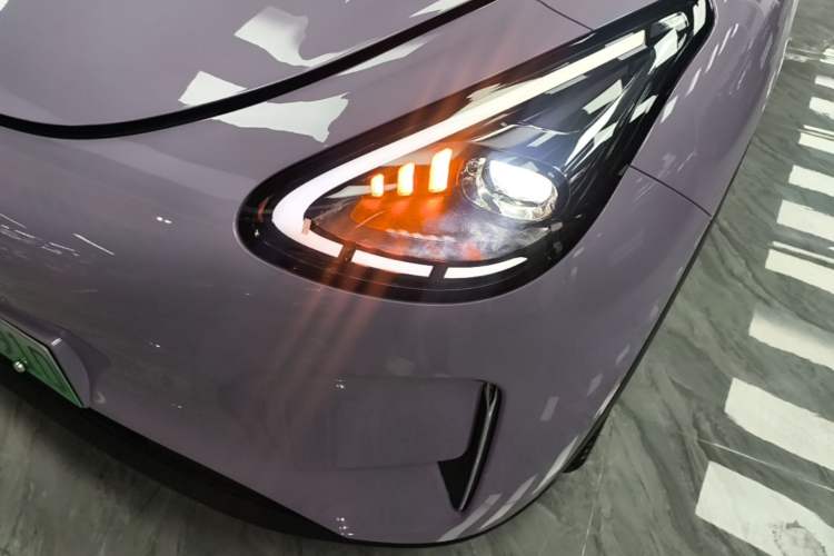 Used Geely Galaxy Geome 2025 UP 410km Exploration+ Edition Left Front Headlight