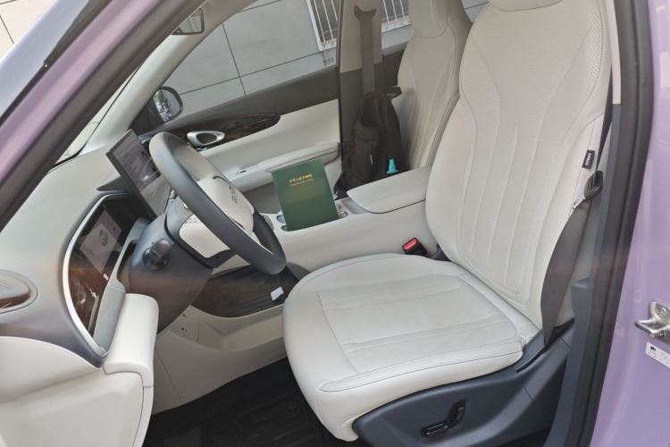 Used Geely Galaxy Geome 2025 UP 410km Exploration+ Edition Left Front Seat