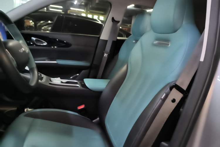 Used Geely Galaxy Geome 2025 UP 410km Exploration Edition Left Front Seat