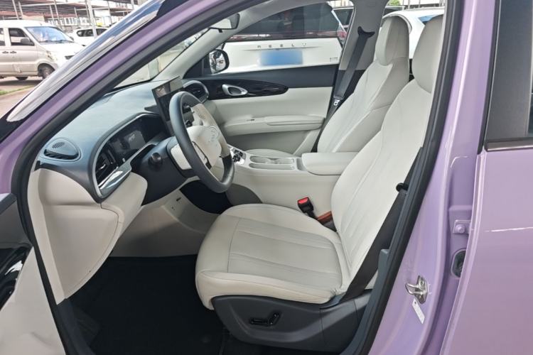 Used Geely Galaxy Geome 2025 UP 410km Exploration Edition Left Front Seat