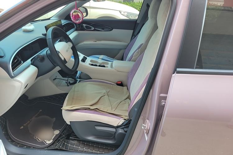 Used Geely Galaxy Geome 2025 310km Dream Edition Left Front Seat