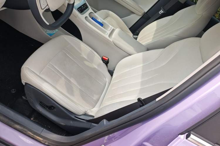 Used Geely Galaxy Geome 2025 UP 410km Exploration+ Edition Left Front Seat