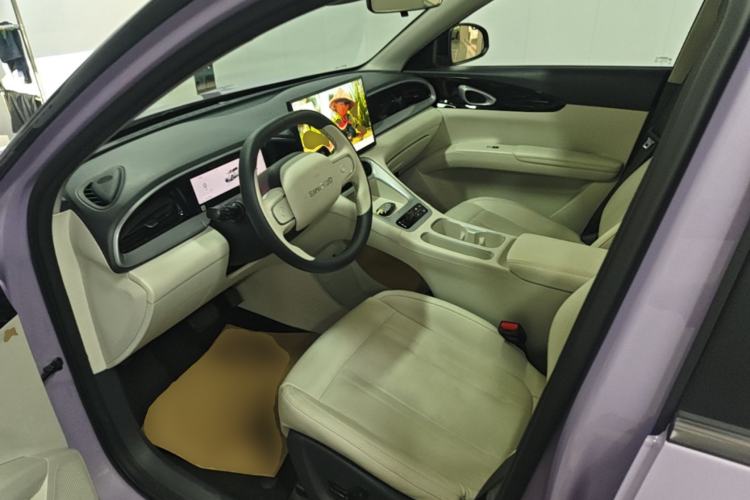 Used Geely Galaxy Geome 2025 410 km Free Version Left Front Seat