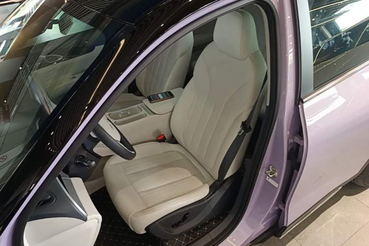 Used Geely Galaxy Geome 2025 UP 410km Exploration+ Edition Left Front Seat