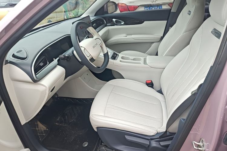 Used Geely Galaxy Geome 2025 310km Dream Edition Left Front Seat