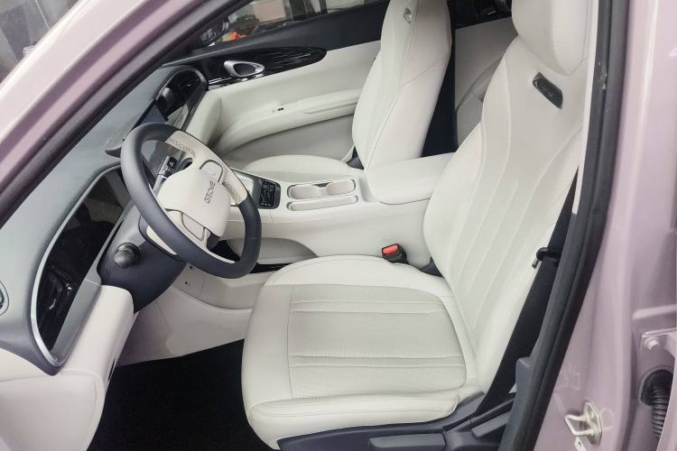 Used Geely Galaxy Geome 2025 310km Youth Edition Left Front Seat