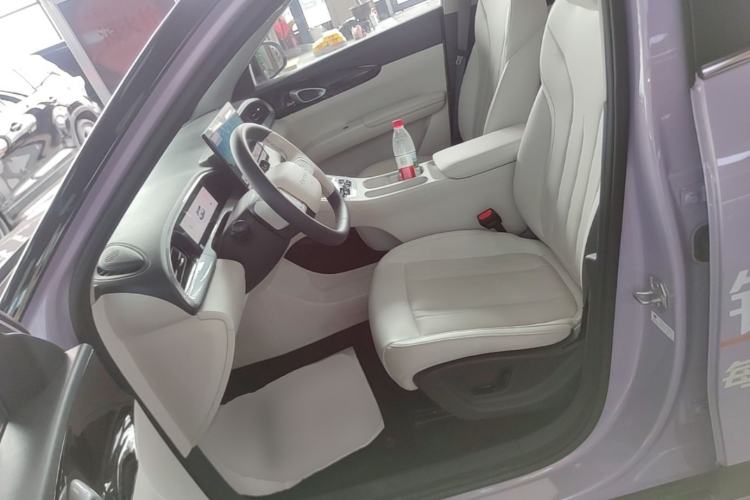 Used Geely Galaxy Geome 2025 UP 410km Exploration+ Edition Left Front Seat