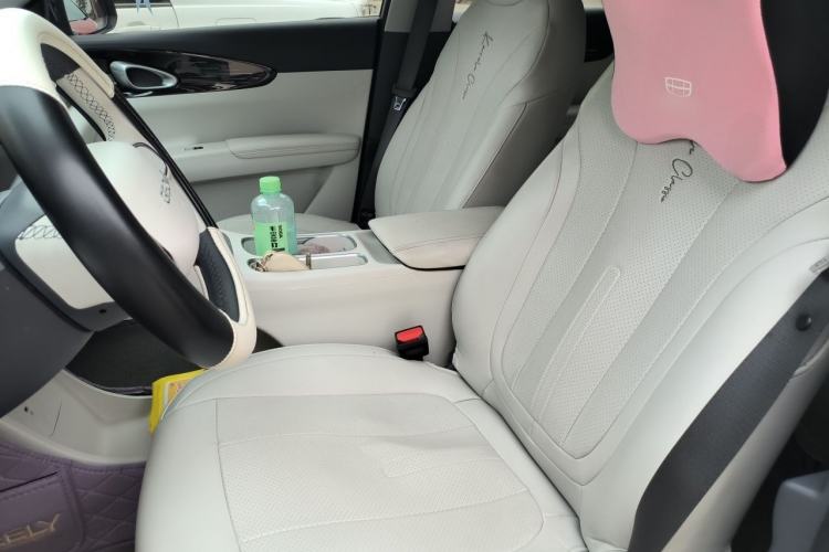 Used Geely Galaxy Geome 2025 310km Dream Edition Left Front Seat