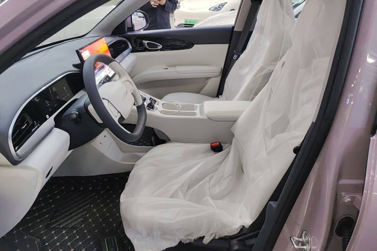Used Geely Galaxy Geome 2025 310km Dream Edition Left Front Seat