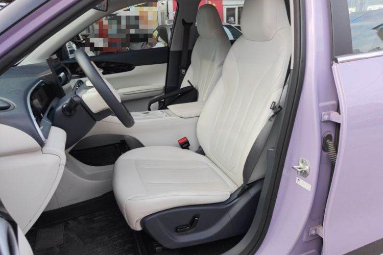 Used Geely Galaxy Geome 2025 UP 410km Exploration+ Edition Left Front Seat