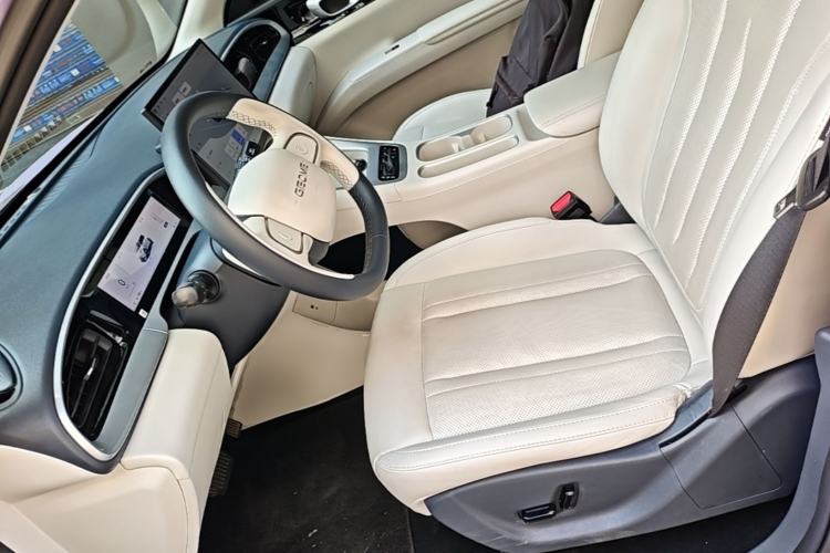 Used Geely Galaxy Geome 2025 UP 410km Exploration+ Edition Left Front Seat