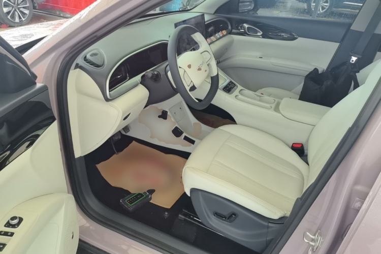 Used Geely Galaxy Geome 2025 UP 410km Exploration Edition Left Front Seat