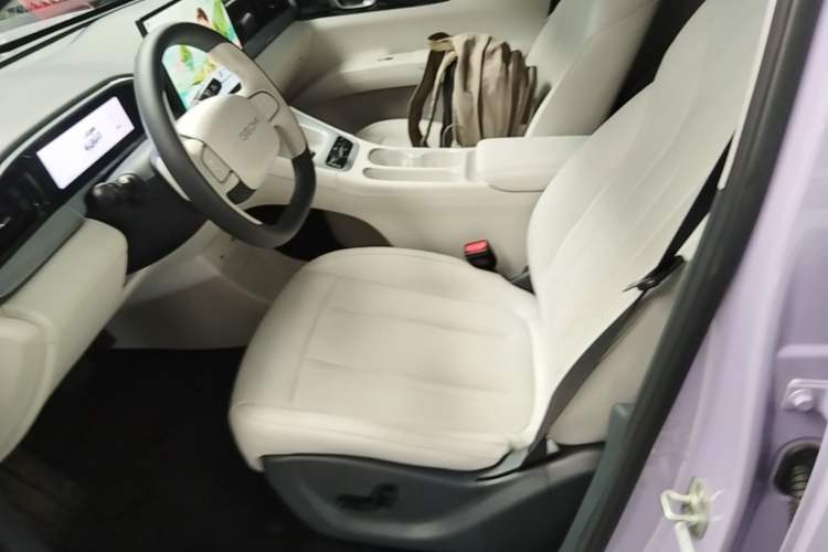 Used Geely Galaxy Geome 2025 UP 410km Exploration+ Edition Left Front Seat