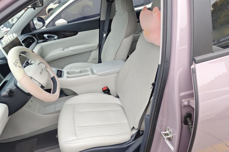 Used Geely Galaxy Geome 2025 UP 410km Exploration Edition Left Front Seat