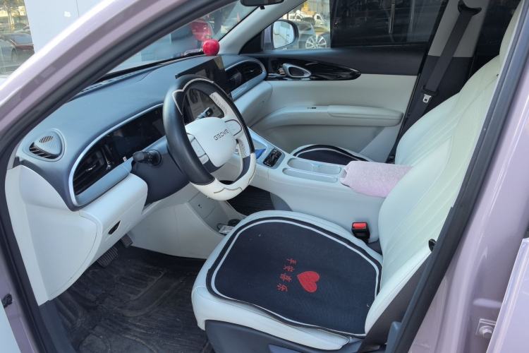 Used Geely Galaxy Geome 2025 310km Dream Edition Left Front Seat