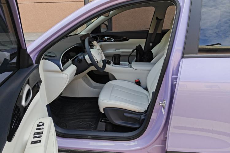 Used Geely Galaxy Geome 2025 410 km Free Version Left Front Seat