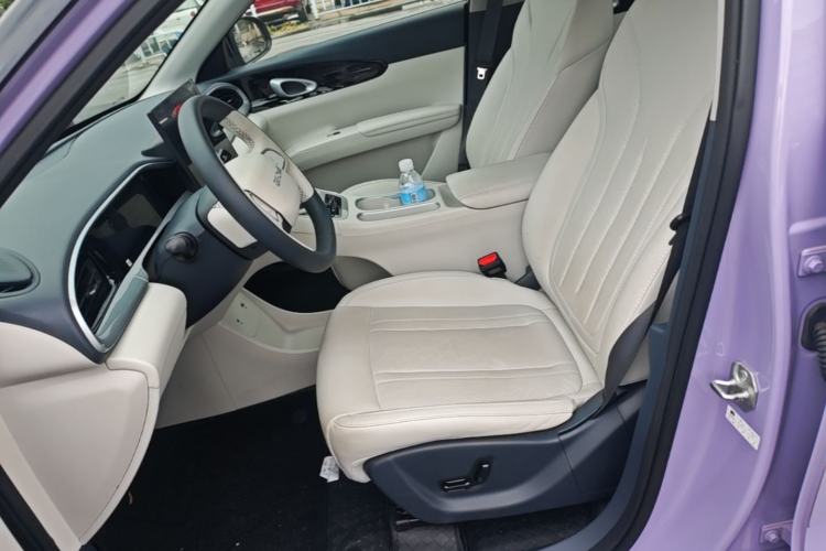 Used Geely Galaxy Geome 2025 410 km Free Version Left Front Seat