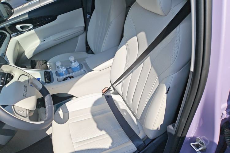 Used Geely Galaxy Geome 2025 UP 410km Exploration+ Edition Left Front Seat