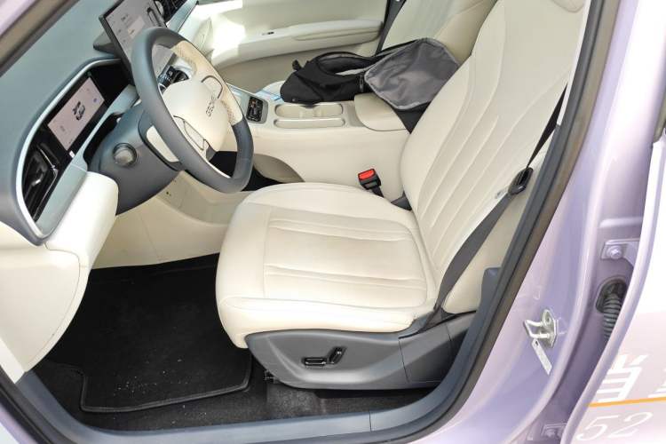 Used Geely Galaxy Geome 2025 UP 410km Exploration+ Edition Left Front Seat