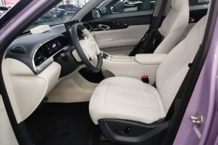 Used Geely Galaxy Geome 2025 UP 410km Exploration Edition Left Front Seat