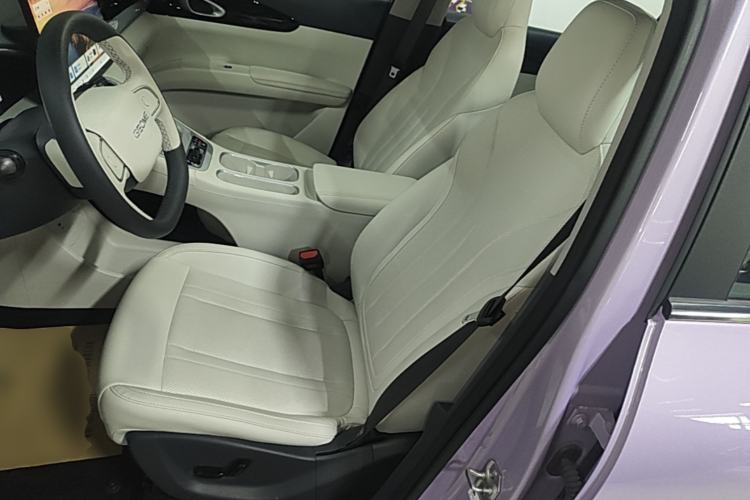 Used Geely Galaxy Geome 2025 UP 410km Exploration Edition Left Front Seat