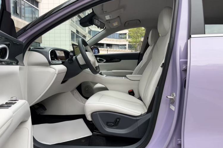Used Geely Galaxy Geome 2025 UP 410km Exploration+ Edition Left Front Seat