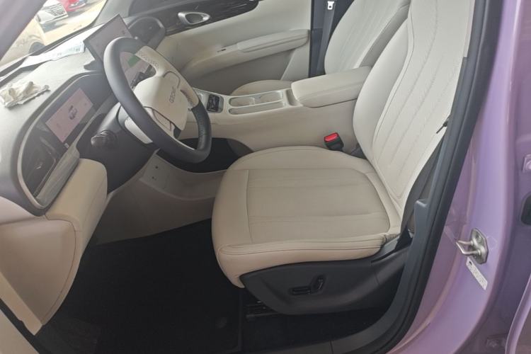 Used Geely Galaxy Geome 2025 UP 410km Exploration+ Edition Left Front Seat