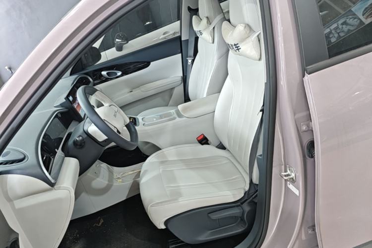 Used Geely Galaxy Geome 2025 310km Dream Edition Left Front Seat