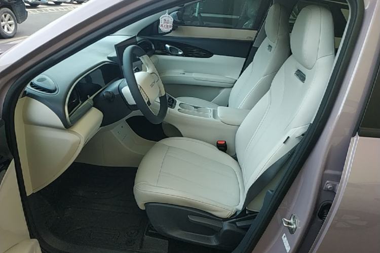Used Geely Galaxy Geome 2025 310km Dream Edition Left Front Seat