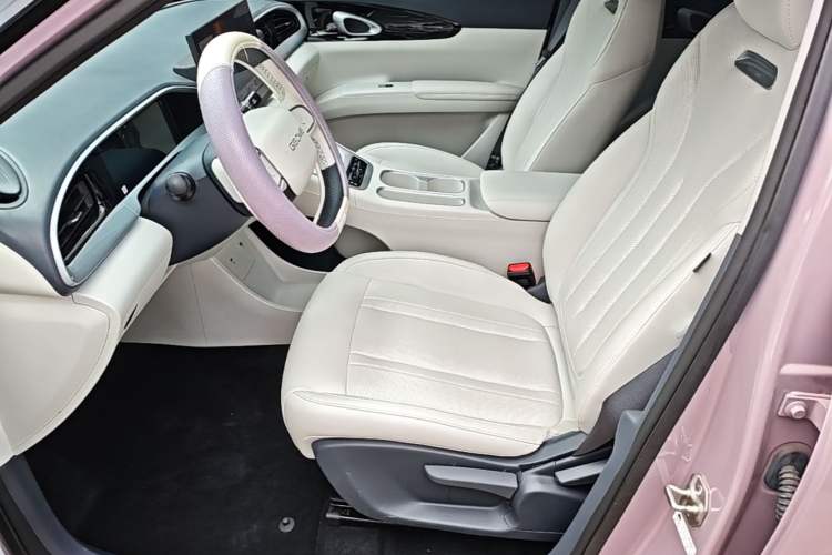 Used Geely Galaxy Geome 2025 310km Dream Edition Left Front Seat