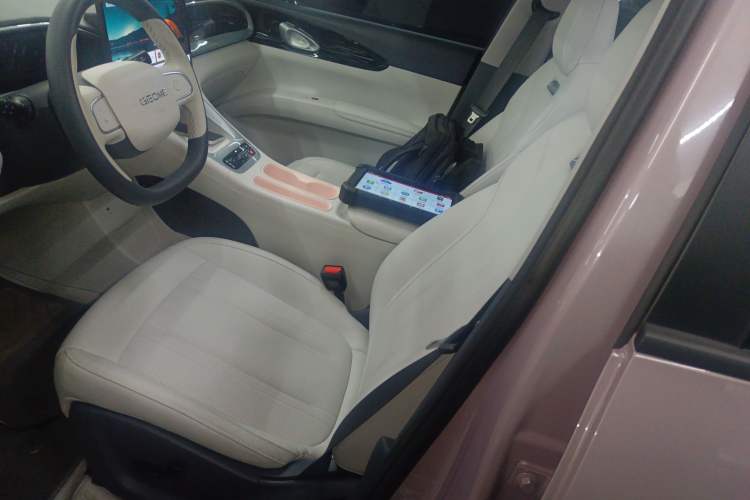Used Geely Galaxy Geome 2025 UP 410km Exploration Edition Left Front Seat